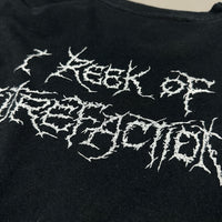 カーカス 1990 シンフォニーズ・オブ・シックネス ヴィンテージ Tシャツ タンクトップ