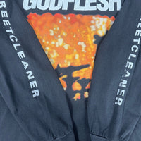 Vintage 1991 Godflesh Streetcleaner Longsleeve
