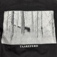 Vintage 1997 Darkthrone Funeral Moon T-Shirt