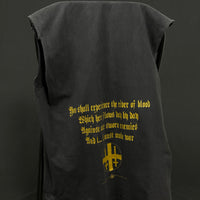 1998年製ヴィンテージ「メイヘム・リバー・オブ・ブラッド」ノースリーブTシャツ