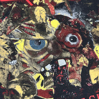 ヴィンテージ 1990 カーカス シンフォニーズ・オブ・シックネス ロングスリーブ