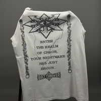 ボルトスローワー 2000年代 レルムオブカオス ヴィンテージTシャツ