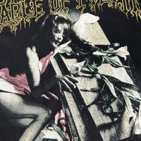 ヴィンテージ 1996 クレイドル・オブ・フィルス ヴァンパイア ロングスリーブ