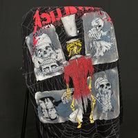 ヴィンテージ 1992 メタリカ オールオーバープリント Tシャツ