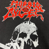 モービッド・エンジェル 1991 リーディング・ザ・ラッツ ヴィンテージ Tシャツ