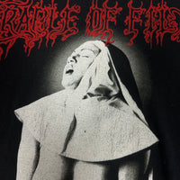 Vintage 1995 Cradle of Filth Vestal Longsleeve