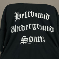 Darkthrone 2007 Hellbound Underground Sound T-Shirt