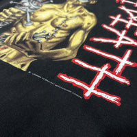 ナパーム・デス 1992 ユートピア・バニッシュド ヴィンテージ Tシャツ