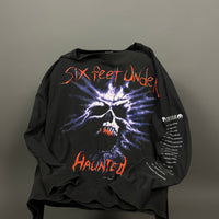 シックス・フィート・アンダー 1995 ホーンテッド ヴィンテージ ロングスリーブ