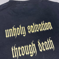 2000年代 Nortt Unholy Salvation Tシャツ