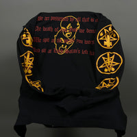 ヴェノム 2001 ブラックメタル ヴィンテージ ロングスリーブ