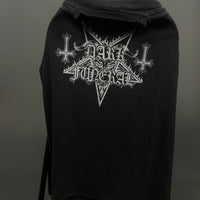 ダーク・フューネラル 2005 ノー・マーシー ブラックメタル Tシャツ