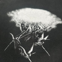 Vintage 2005 Darkthrone Sardonic Wrath Sweatshirt