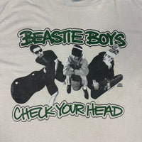 ビースティ・ボーイズ 1992 チェック・ユア・ヘッド ヴィンテージ Tシャツ