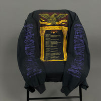 Vintage 1992 Carcass European Tour Longsleeve