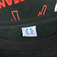 Death 1993 インディビジュアル・ソート・パターン ヴィンテージ ロングスリーブ