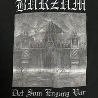 ヴィンテージ 1993 Burzum Det Some Engar Var T シャツ