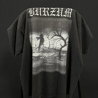 1998年ヴィンテージ Burzum Aske Tシャツ