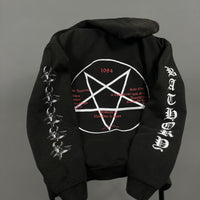 Bathory 2009 Logo Goat Sweatshirt