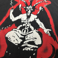 Vintage 1990s Darkthrone Wolfs Among Sheep T-Shirt