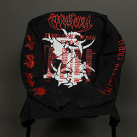 ヴィンテージ 1992 セパルトゥラ サード・ワールド・ポッセ ロングスリーブ