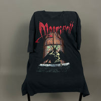 ヴィンテージ 1997 ムーンスペル ゴッド・イズ・デッド Tシャツ