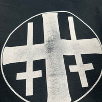 Vintage 1997 Mayhem Legion Norge Sweatshirt Zipper