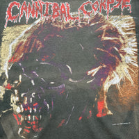 Vintage 1993 Cannibal Corpse T-Shirt