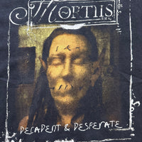 Vintage 2005 Mortiis Decadent & Desperate T-Shirt