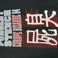 Vintage 1994 Pungent Stench Mondo Tour T-Shirt