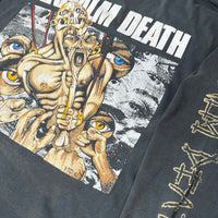 ヴィンテージ 1991 ナパーム・デス マス・アピール・マッドネス ロングスリーブ