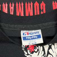 ヴィンテージ マレボレント クリエイション 1991 十戒 Tシャツ