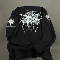 Darkthrone 1998 Wolfs Among Sheeps ヴィンテージ ロングスリーブ