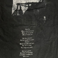 1999年ヴィンテージ Burzum Aske Tシャツ