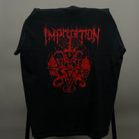 Imprecation 2000年代ブラックメタルTシャツ