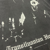 ヴィンテージ 1998 ダークスローン トランシルヴァニア ハンガー ロングスリーブ