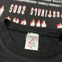 ダーク・フューネラル 2005 ノー・マーシー ブラックメタル Tシャツ