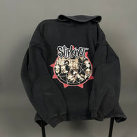 2000年代のヴィンテージ スリップノット スウェットシャツ