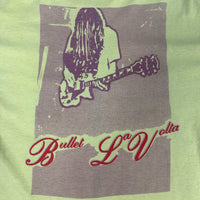 Bullet La Volta 1980年代 ヴィンテージ グラインドコア Tシャツ