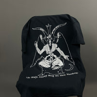 ダークスローン 2009 ウルフス・アモング・シープ ブラックメタル Tシャツ