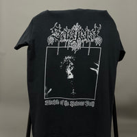 サーガイスト 2005 凶悪な道の弟子 Tシャツ