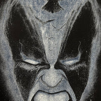 ヴィンテージ 1995 イモータル ネビュラー レイブンズ ロングスリーブ