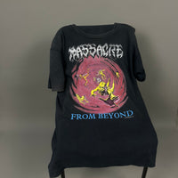 1991年ヴィンテージ「マスカレード・フロム・ビヨンド」Tシャツ
