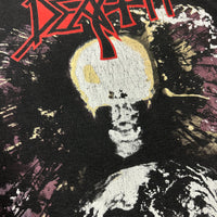 Vintage 1993 Death Individual Thought Patterns Longsleeve