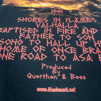 Vintage 2000s Bathory Hammerheart Longsleeve