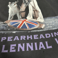 ヴィンテージ 1997 クレイドル・オブ・フィルス ミレニアル・ウォー ロングスリーブ