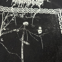Vintage 1997 Darkthrone Funeral Moon T-Shirt