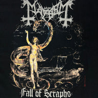 メイヘム 2000年代 フォール・オブ・ザ・セラフ ヴィンテージTシャツ