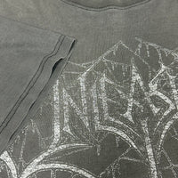 Vintage 1997 Unleashed Warrior Tour T-Shirt