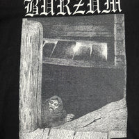 ヴィンテージ 2003 Burzum Tシャツ